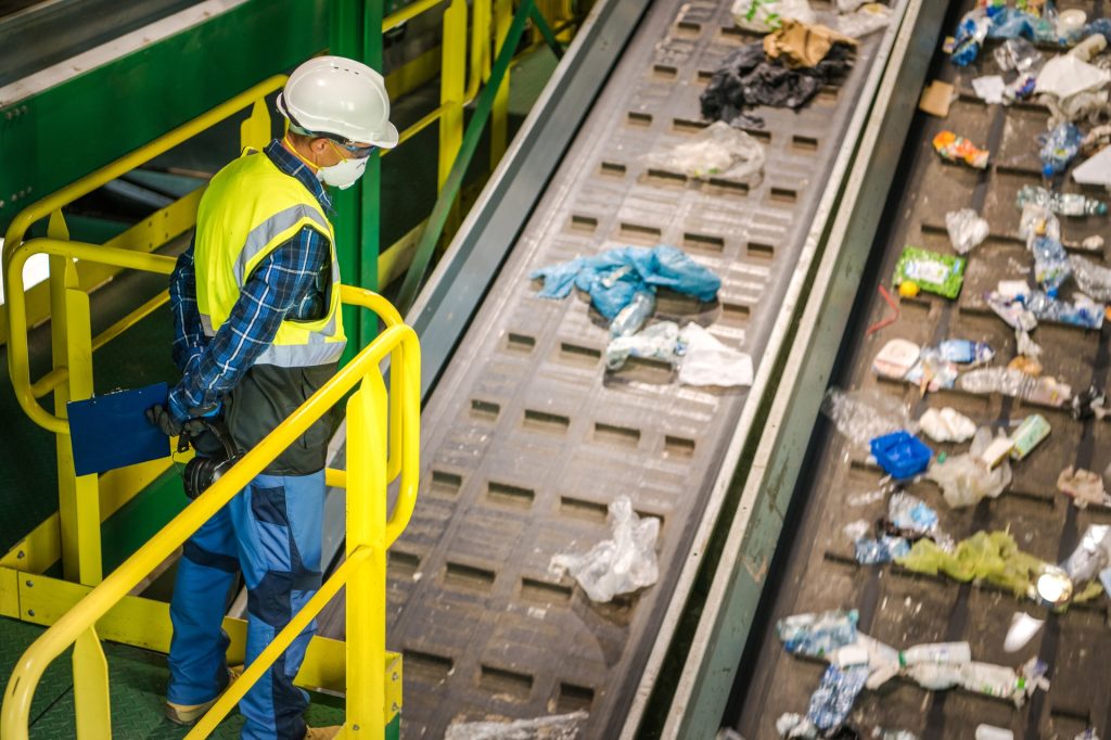 Trade Waste Solutions - LWP Site Solutions